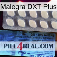 Malegra DXT Plus 34